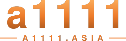 a1111 โลโก้